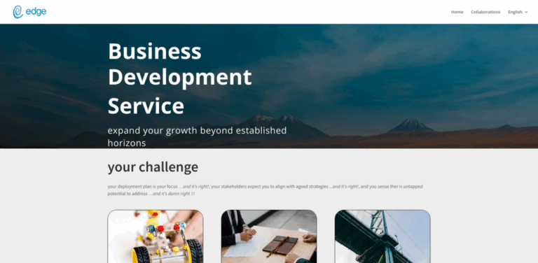Business Development Service: Unlocking Growth Opportunities for Companies
