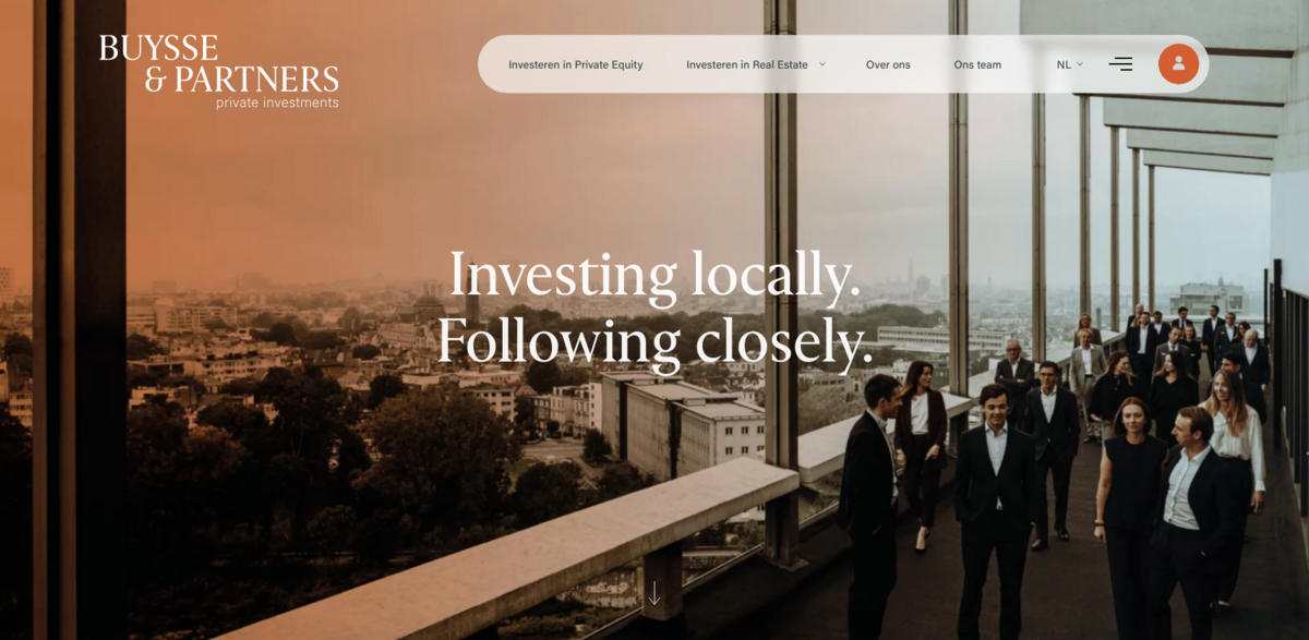 Buysse & Partners investment
