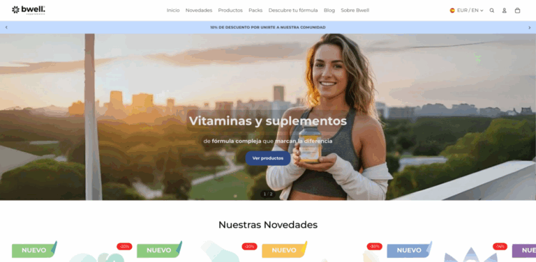 Bwell Supplements: A Community Committed to Health and Wellness