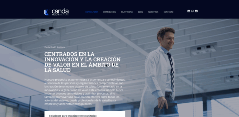 Canda Health Solutions: Innovating Healthcare Through Collaboration and Value Creation