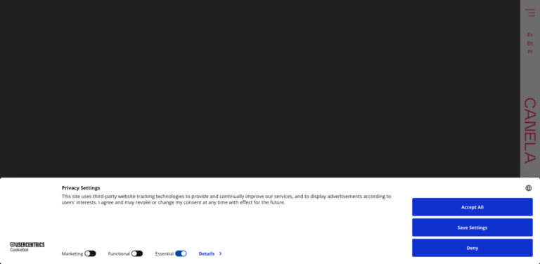 Canela Communication Agency: Creative Campaigns for Impactful Brands