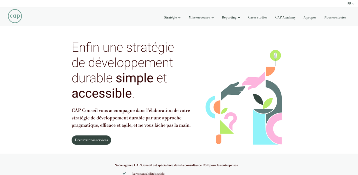 CAP Conseil CSR consulting