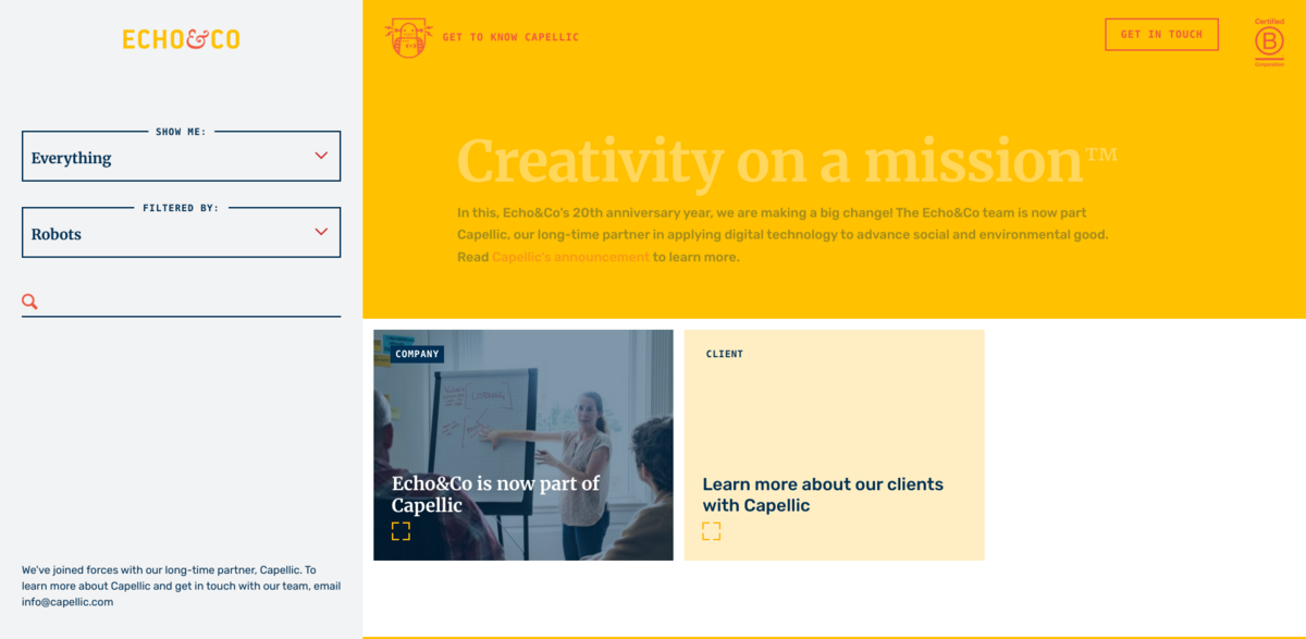 Capellic: Empowering Nonprofits with Integrated Digital Solutions