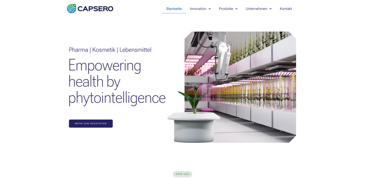 automated plant cultivation