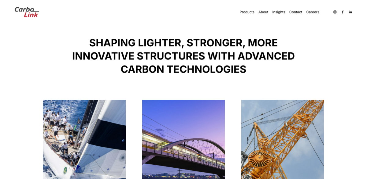 Carbo-Link carbon technologies