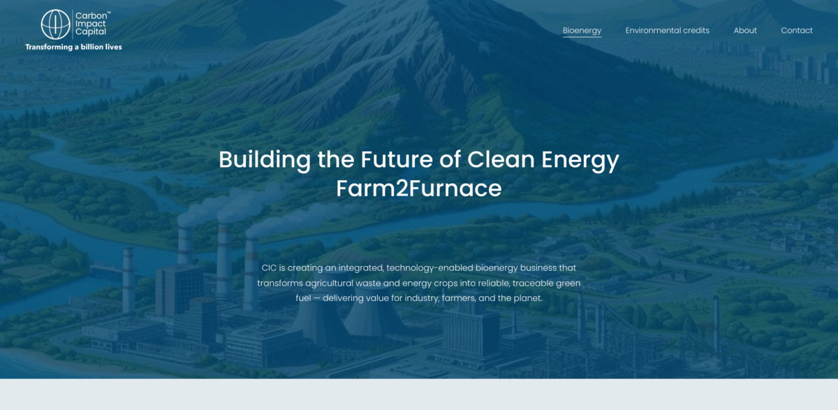 Carbon Impact Capital