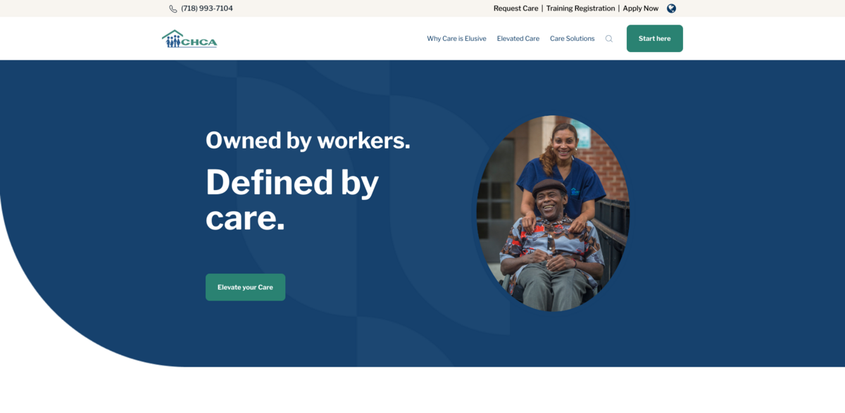 home health care Bronx