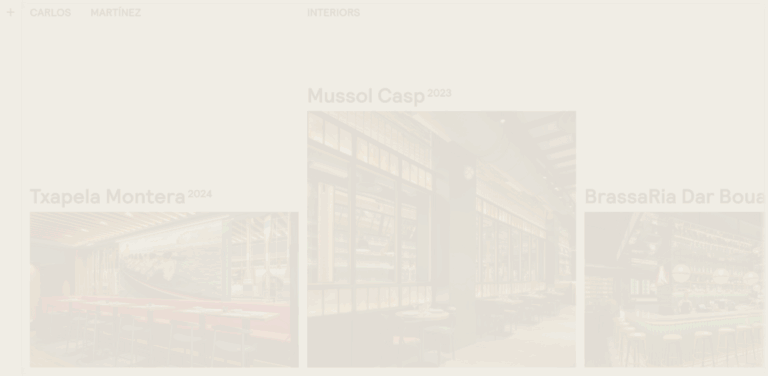 Carlo Smartínez Interiors: Crafting Unique Spaces with Style and Function