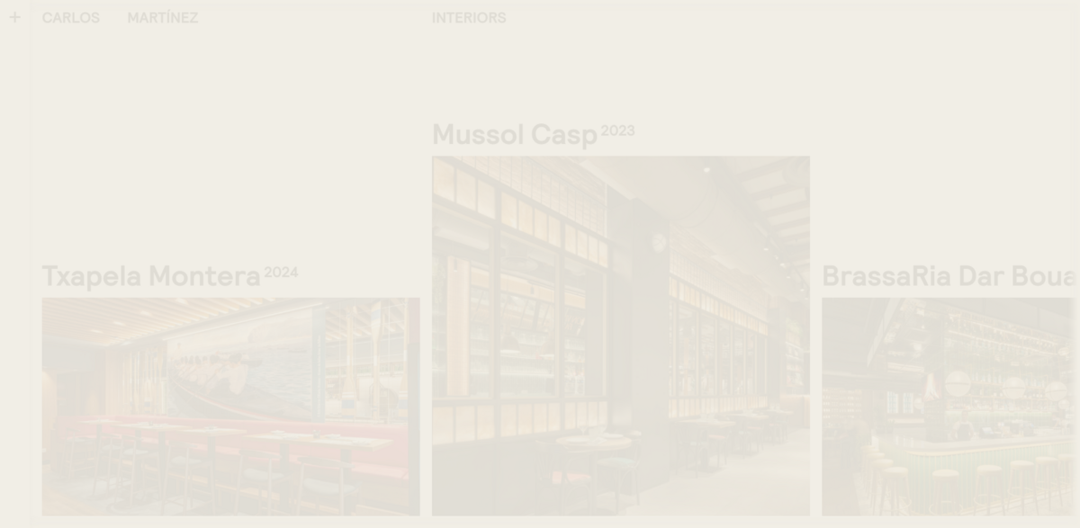 Carlo Smartínez Interiors