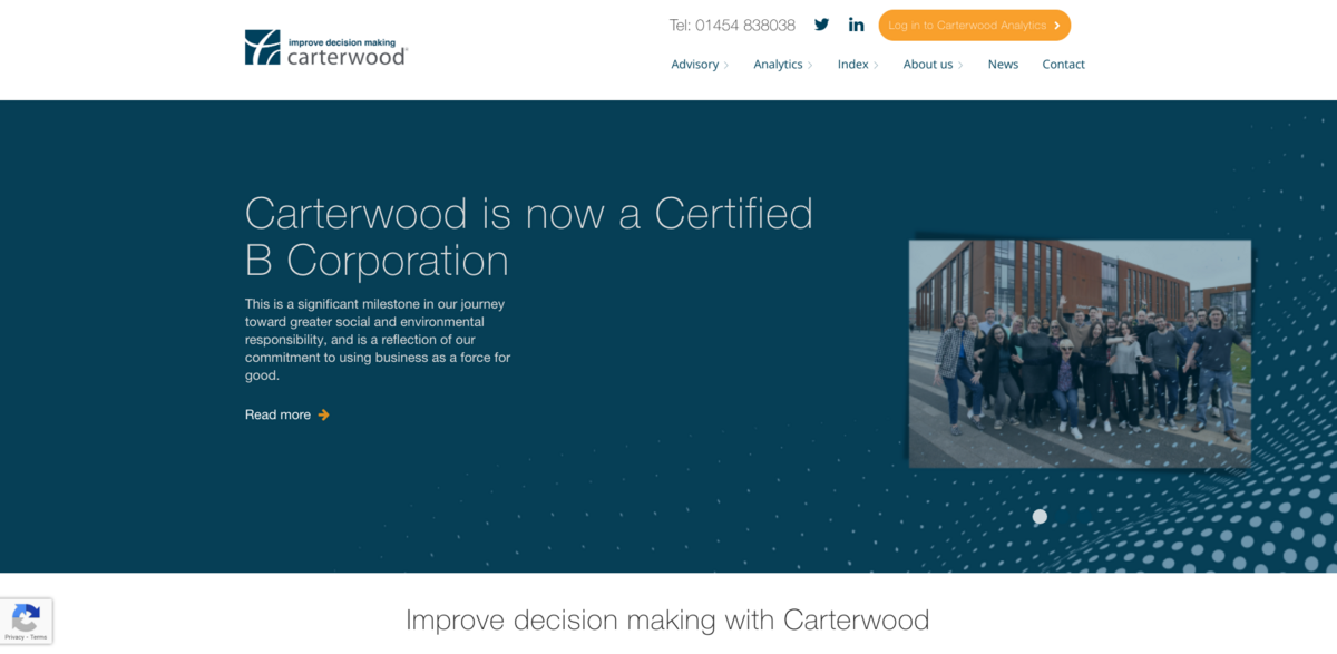 Carterwood consultancy