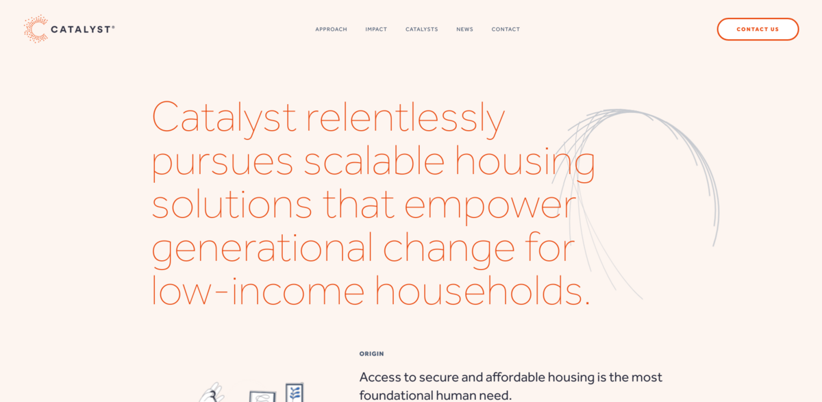 Catalyst housing solutions