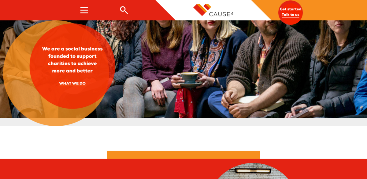 Cause4 charity support