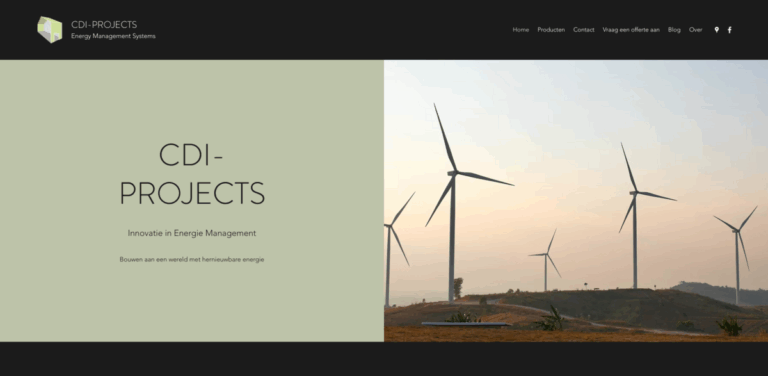 CDI-Projects: Innovating Energy Management with LUKA System