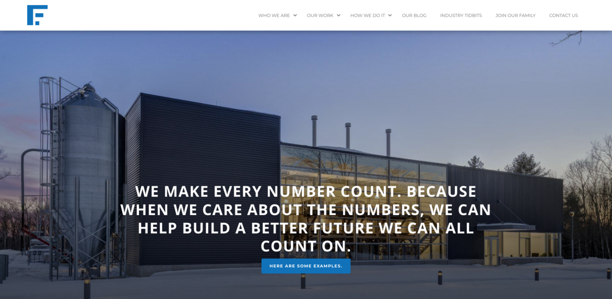 C.E. Floyd Company construction management