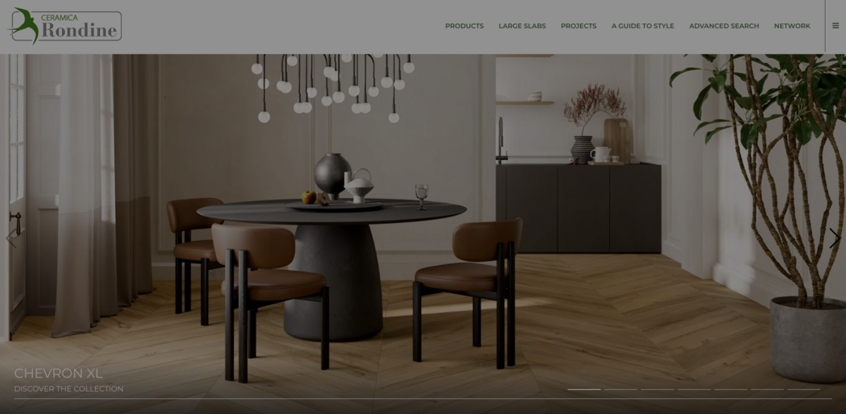 Ceramica Rondine tiles