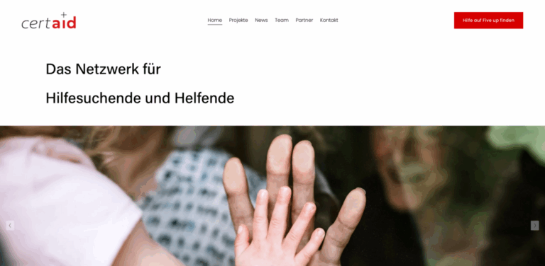 CertAid: Connecting Volunteers and Communities for Effective Disaster Response