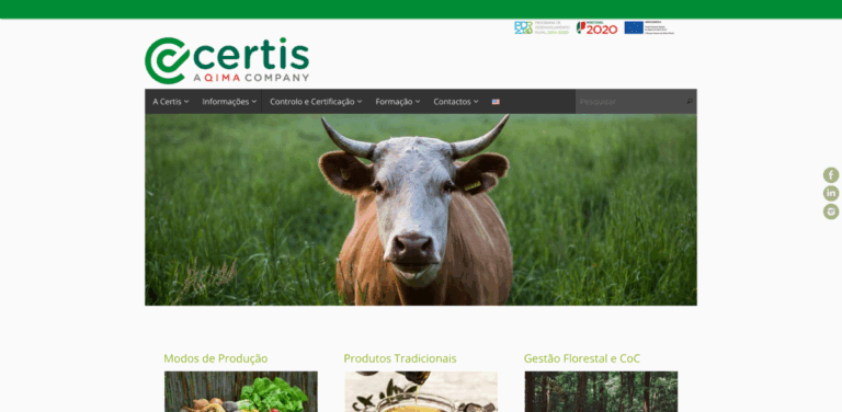 Certis: Trusted Certifications for Quality and Sustainability