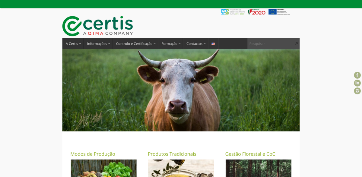 Certis certifications