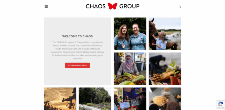 CHAOS Group: Empowering Communities Through Health and Social Care Services