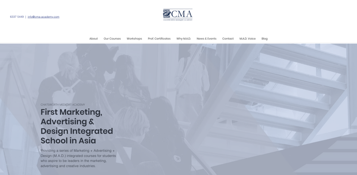 Chatsworth Medi@rt Academy