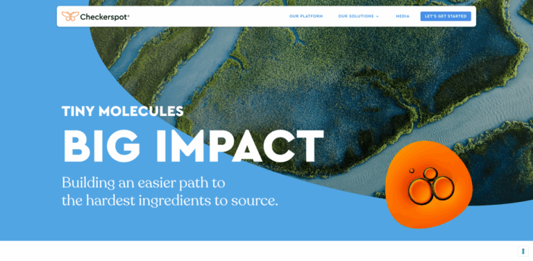 Checkerspot: Innovating Sustainable Materials Through Microbial Technology