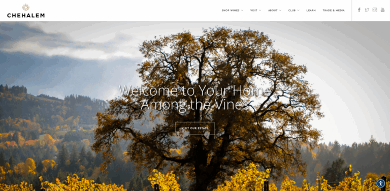 Chehalem Winery: Crafting Authentic Oregon Wines with a Commitment to Sustainability