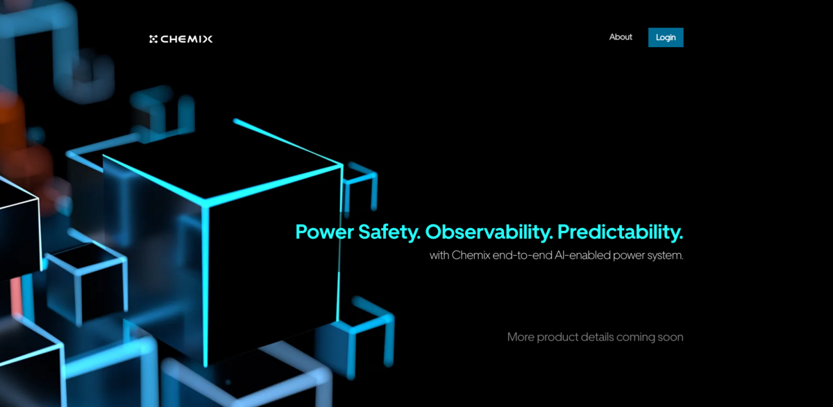 Chemix battery technology