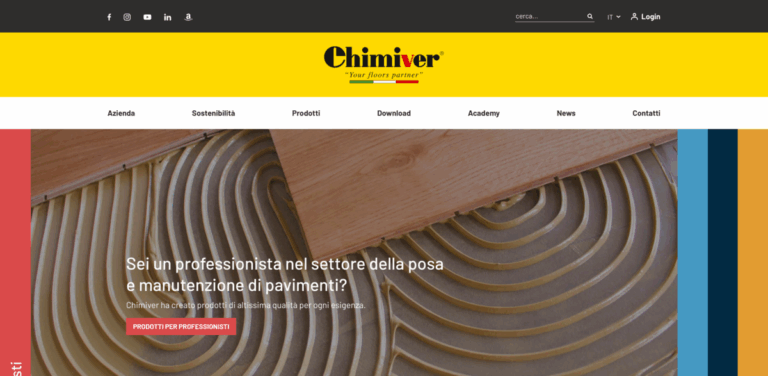 Chimiver: Quality Flooring Solutions for Every Need