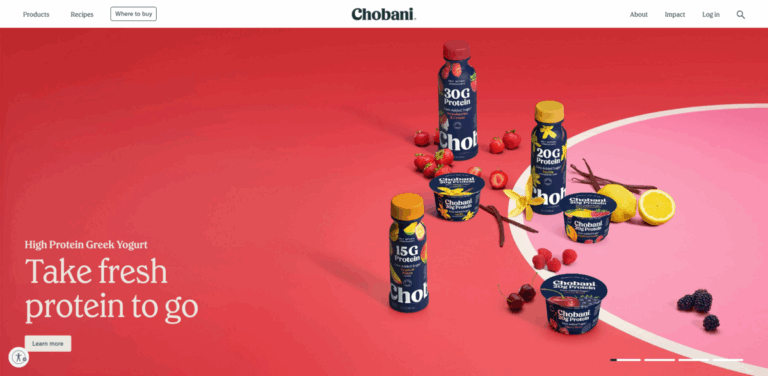 Chobani: A Commitment to Quality and Transparency in Food