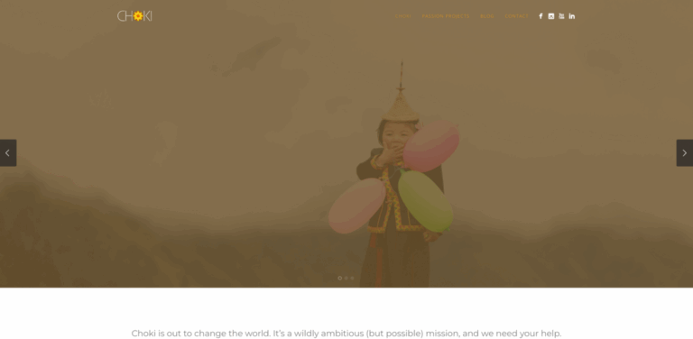 CHOKI: Empowering Communities Through Sustainable Opportunities