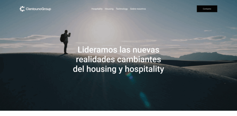 Cientouno Group: Innovating Housing and Hospitality in Gran Canaria