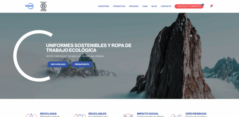 Circoolar Ethical Workwear: Sustainable Corporate Fashion for a Better Future