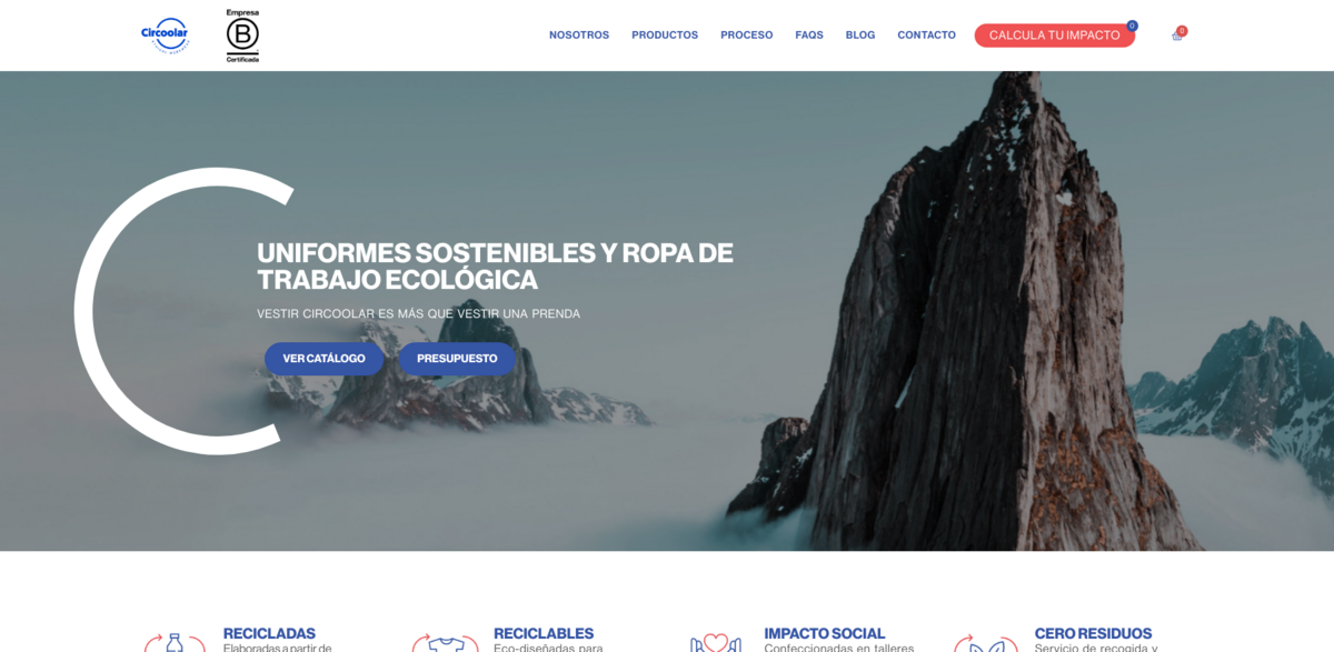 Circoolar Ethical Workwear