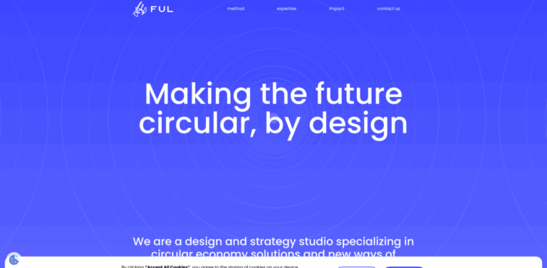 Circular Design Studio: Crafting Sustainable Solutions for Urban Living