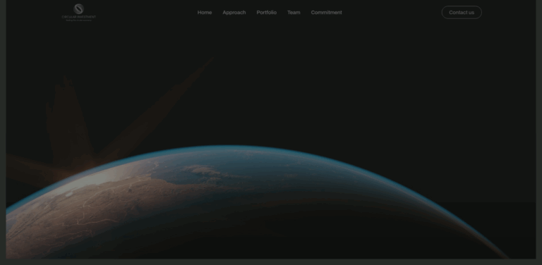 Circular Investment: Supporting Sustainable Development through Circular Economy Initiatives