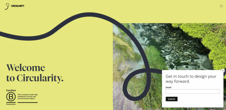 Circularity: Enabling Businesses to Embrace the Circular Economy