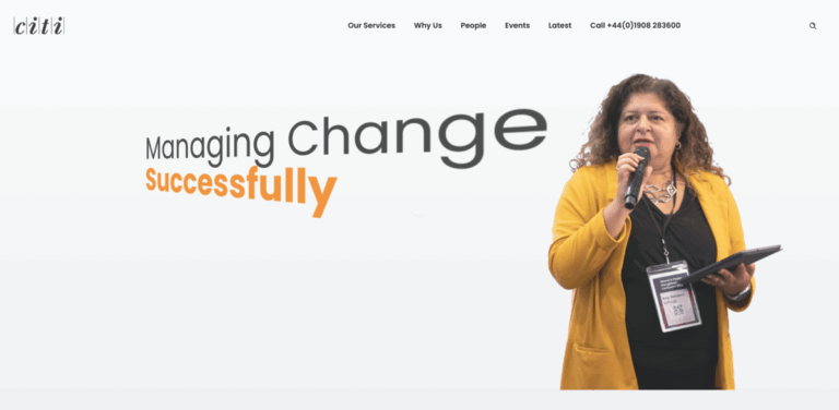 CITI: Expert Change Management and Strategic Consultancy Services