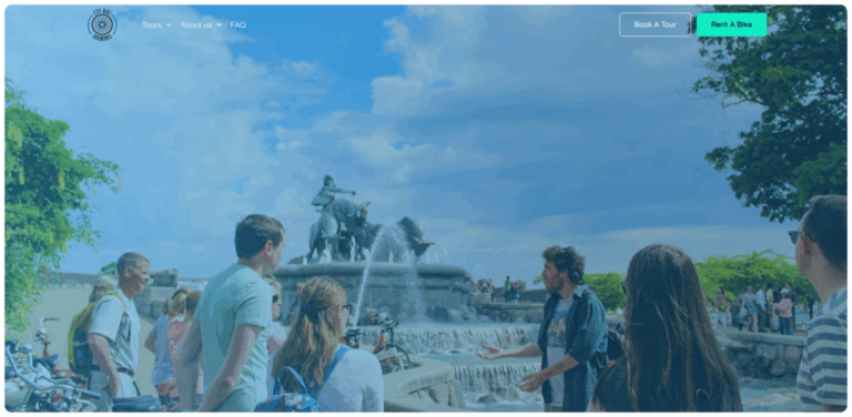 City Bike Adventures: Explore Copenhagen’s Charm on Two Wheels