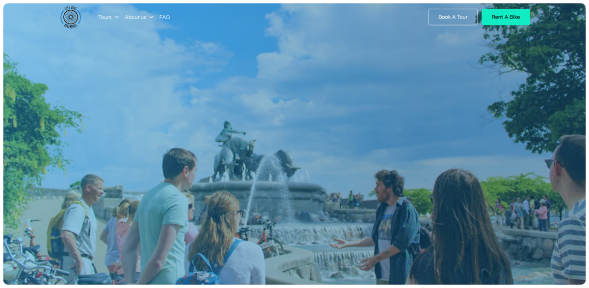 City Bike Adventures