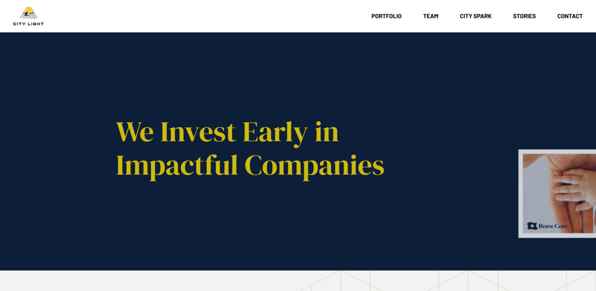 City Light investments