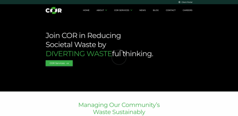 City of Roses Disposal and Recycling: Sustainable Waste Management in Portland