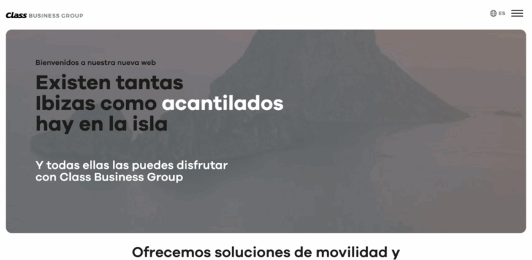 Class Business Group: Your Gateway to Luxury Mobility and Real Estate in Ibiza