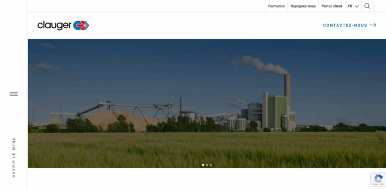 Clauger: Experts in Industrial Cold and Air Treatment Solutions