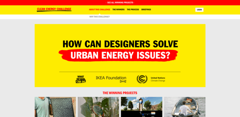 Clean Energy Challenge: Innovative Solutions for Sustainable Energy