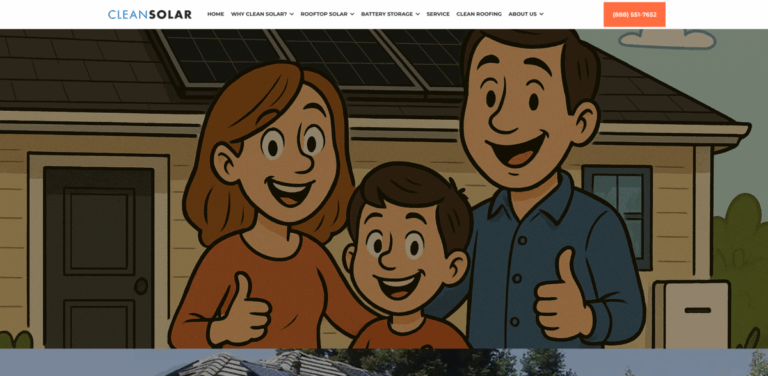 Clean Solar, Inc: Affordable Solar Panel and Battery Installations in San Jose