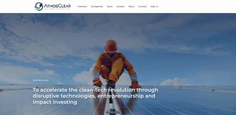 Clean-Tech Innovations: Accelerating Sustainable Solutions for a Healthier Future