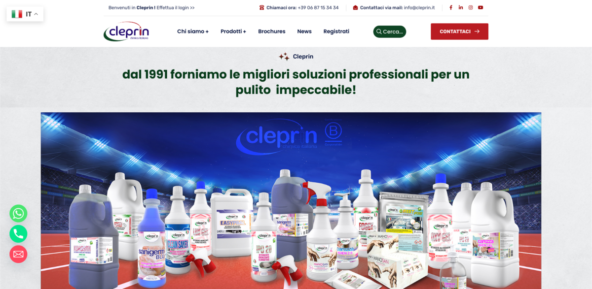 professional cleaning solutions