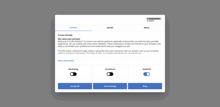 CLIIN Robotics: Innovative Robotic Solutions for Industrial Cleaning
