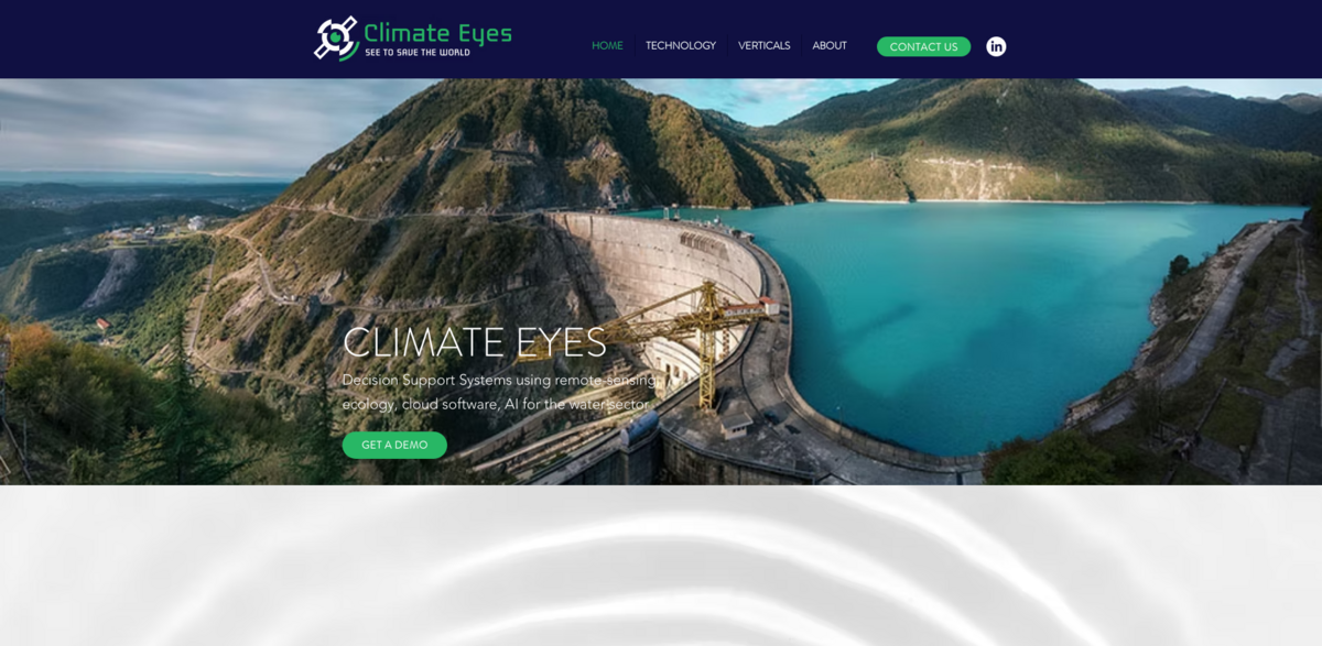 Climate-Eyes water management