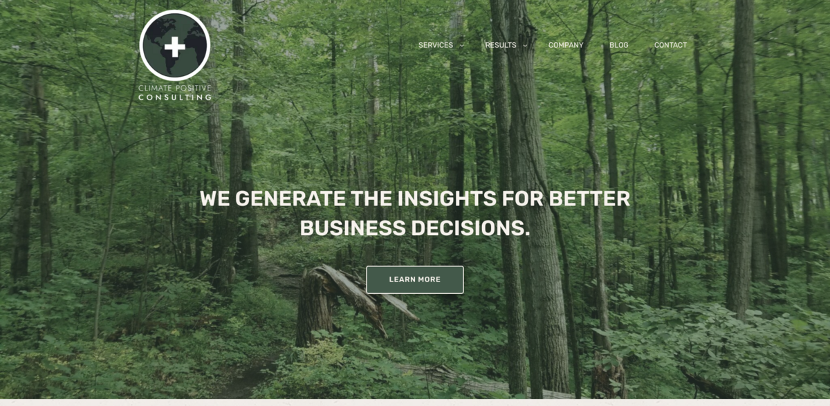 Climate Positive Consulting